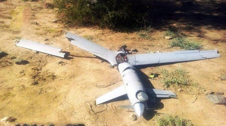 यमन, पिछले 24 घंटे में सऊदी गठबंधन का तीसरा जासूसी ड्रोन ढेर