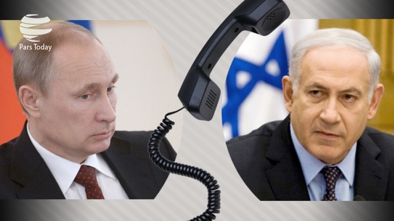 Putin-Netanyahu