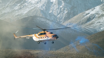 Korban Kecelakaan Pesawat Aseman Iran Mulai Dievakuasi