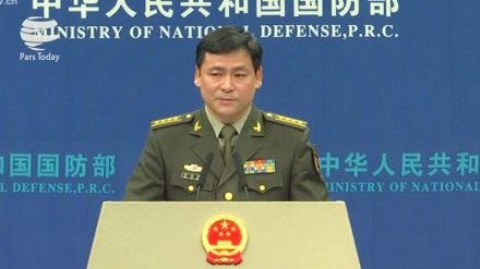 中国反对美国新核战略