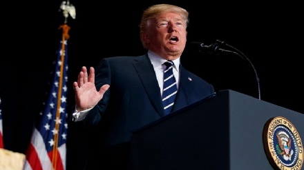 ادامه یاوه گویی های رئیس جمهور آمریکا/ ترامپ: ایران، ونزوئلا، کوبا و کره شمالی «سرکوبگر» هستند