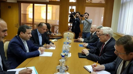 Թեհրանում կայացել է Էրաղչի-Ռյաբկով հանդիպումը