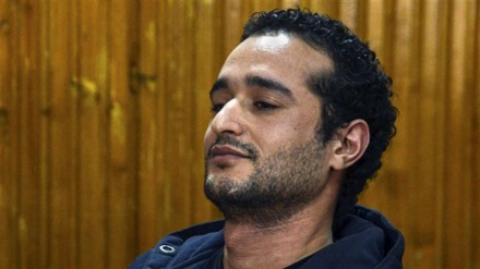 Court fines Ahmed Douma over insulting Egyptian judiciary