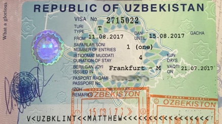 Туристик виза расмийлаштируви соддалаштириладиган давлатлар сони 52 тага етади