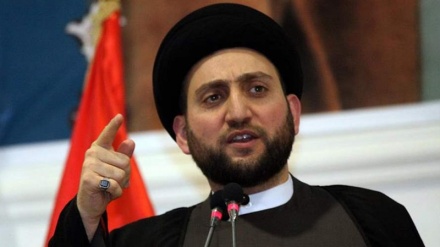 عمار حکیم، تجدیدنظر آمریکا در سیاست هایش در قبال ایران را خواستار شد