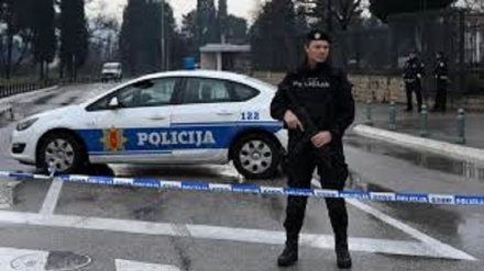 Montenegro: Lancia una granata contro l'ambasciata Usa e si suicida