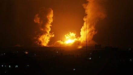アメリカ主導の有志連合軍、シリア東部を攻撃、１２人死亡