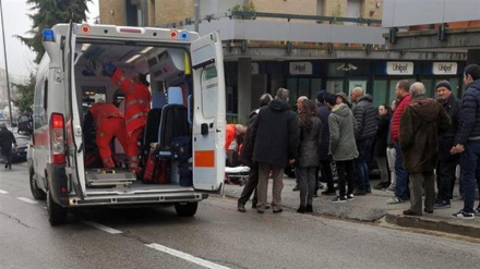 Armed assailant wounds six foreign nationals in drive-by shooting spree in central Italy