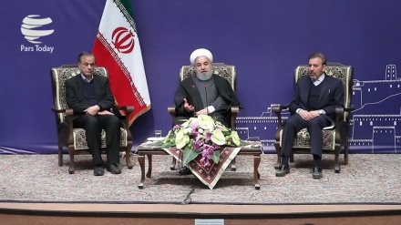 鲁哈尼：伊朗人民在1979年实现了伟大目标