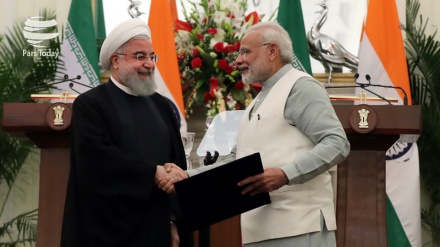 Irã e Índia assinam acordos e fortalecem vínculos 