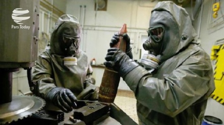 Kemenhan Suriah: Kelompok Teroris Terima Perintah Penggunaan Senjata Kimia