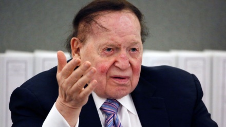 Kigogo wa makasino kugharamia kuhamishiwa ubalozi wa Marekani Baitul-Muqaddas