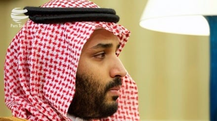 Suudi Arabistan Veliaht Prensi Bin Selman May ile görüştü