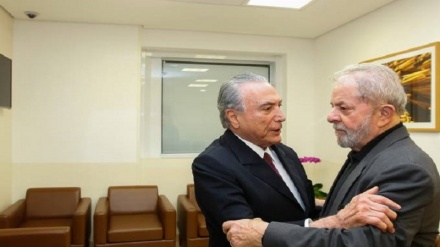 Lula deveria ser autorizado a participar de eleições, diz Temer