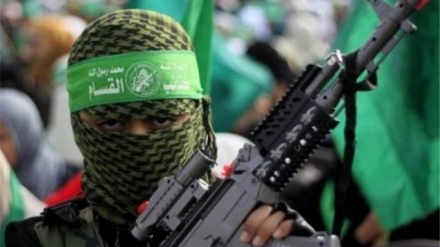 Direniş gruplarından Suriye tarafından İsrail uçağının düşürülmesine destek