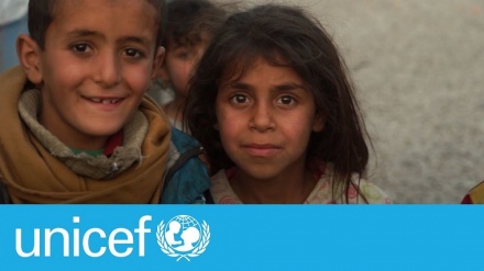 Wasiwasi wa Unicef kuhusu hali ya watoto wa Kiiraqi