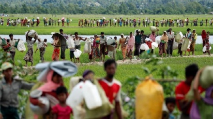 MSF: Waislamu wa Rohingya wangali wanamiminika Bangladesh 