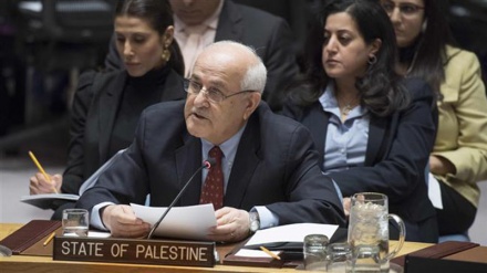 China, Arabs could be among mediators of talks with Zionist entity: Palestine envoy