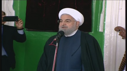 Presidenti Ruhani: Irani vendi më me influencë në rajon