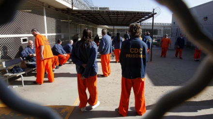 アメリカは、世界最大の刑務所