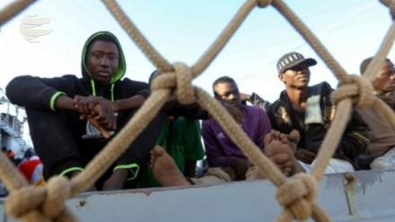 Conhecendo os contrabandistas líbios que ficaram ricos com a vida de refugiados 