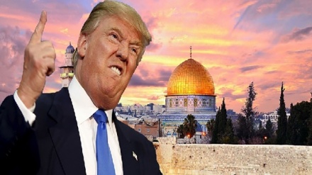 Makundi tofauti ya Palestina yamuonya Trump juu ya kuhamishia ubalozi wa US mjini Quds