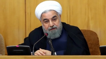 Rais Rouhani: Taifa la Iran limetoa majibu ya busara kwa njama za madola ya kibeberu