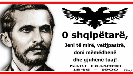 Naim Frasheri, jeta dhe vepra 