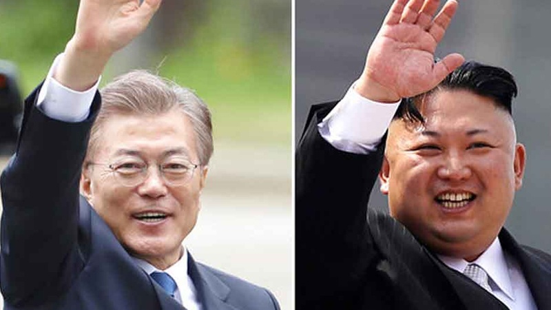 Шимолий Корея етакчиси Жанубий Корея президентини Пхеньянга таклиф этди