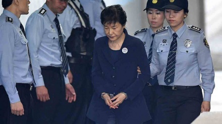 Huenda rais wa zamani wa Korea Kusini akafungwa miaka 30 jela