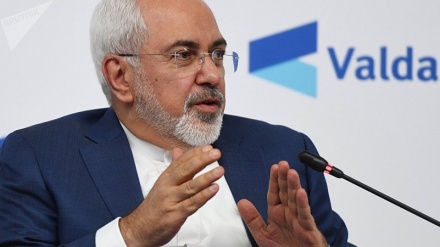 Zarif Ya Bayyana Kokarin Amurka Na Hana Iran Mallakar Makaman Kariya A matsayin Munafunci