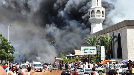 Libiya : An Kai Hari A Wani Masallacin Benghazi 