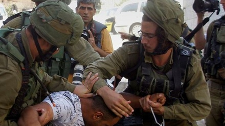 הכוחות הישראלים מבצעים מעצרים בחברון שכם ועיר הקודש