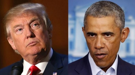 Trump përsëri sulmon Obamën për shkak të marrëveshjes bërthamore