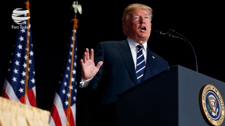 特朗普对中国和韩国发出贸易警告