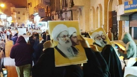 Bahrejnasit organizojnë protesta me rastin e përvjetorit të lëvizjes së 14 shkurtit