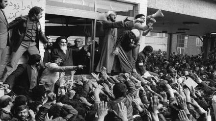 Washington’s avowed hostility towards the Islamic Revolution 