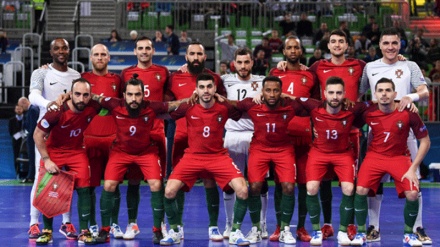 Sport \Futsal, il Portogallo è campione d'Europa