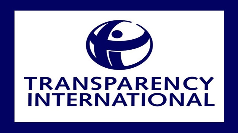 دررده بندی سازمان شفافیت بین المللی تاجیکستان در سال های 2019 و 2020 در جایگاه 149 قرار دارد