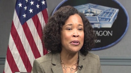 Пентагон матбуот котиби ҳам истеъфо берди