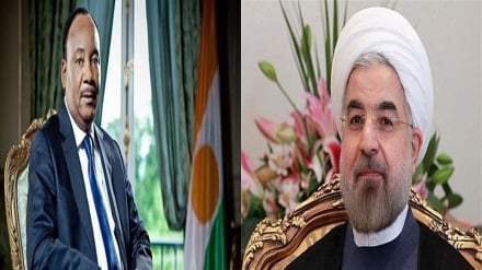 Nijar : Isufu, Ya Aike Wa Takwaransa Na Iran Sakon Taya Murna 