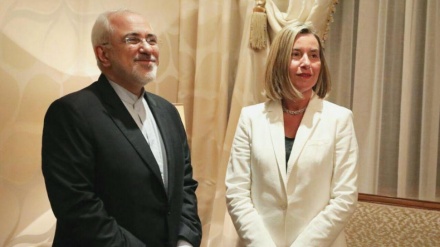 Zarif, Mogherini se encontram no Kuwait