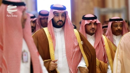 Gelombang Baru Penangkapan di Arab Saudi