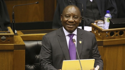 Afrika Ta Kudu : Ramaphosa, Ya Nada Sabuwar Gwamnati 