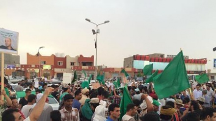 Libiya : An Hana 'Yan Yankin Da Ya Goyi Bayan Ghaddafi Komawa Gida