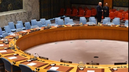 Tenere una riunione d'emergenza del Consiglio di Sicurezza sugli sviluppi in Palestina