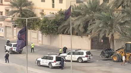 Bahrain: forças de regime prendem 10 cidadãos durante os ataques internos 