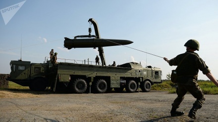 Kremlin: Rusya, füzelerini nereye konuşlandıracağına kendisi karar verir