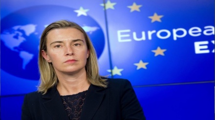 Mogherini tritt für Wahrung der territorialen Integrität Syriens ein