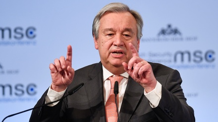 Guterres: Disa pjesë të raketave të Jemenit të ngjashme me raketat e Iranit!